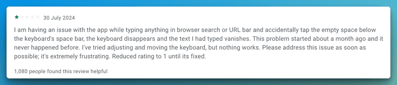 Gboard Reviews