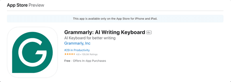 Grammarly