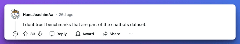 Redditors Opnion on LIama vs ChatGPT 