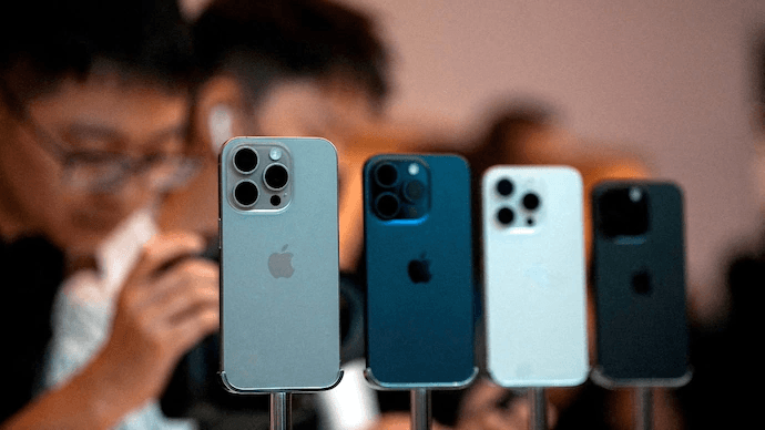 What are the Major upgrades in iPhone 16? 