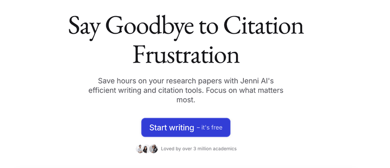 What is Jenni AI? 