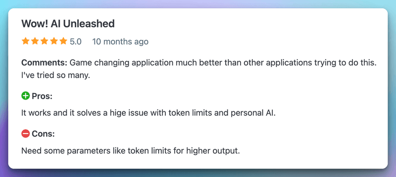 Elephas Customer Reviews