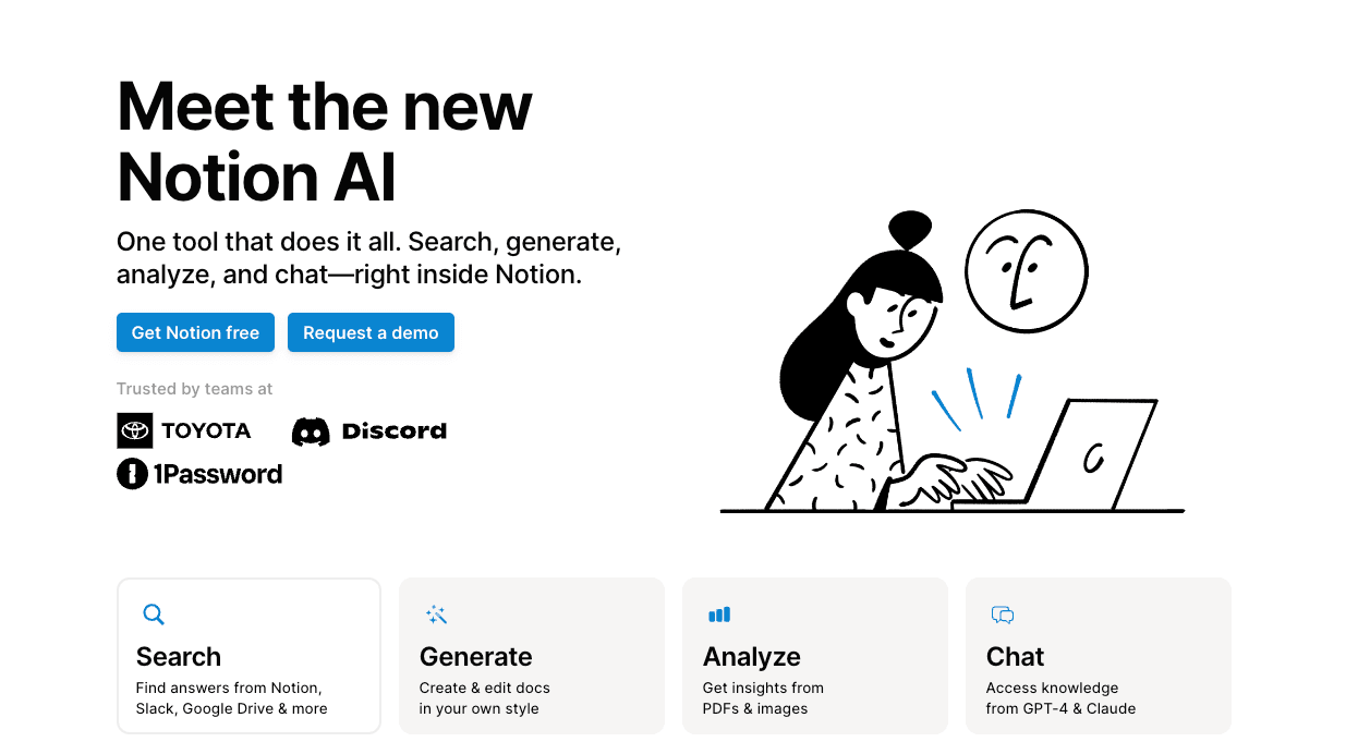 Best AI Apps for Productivity