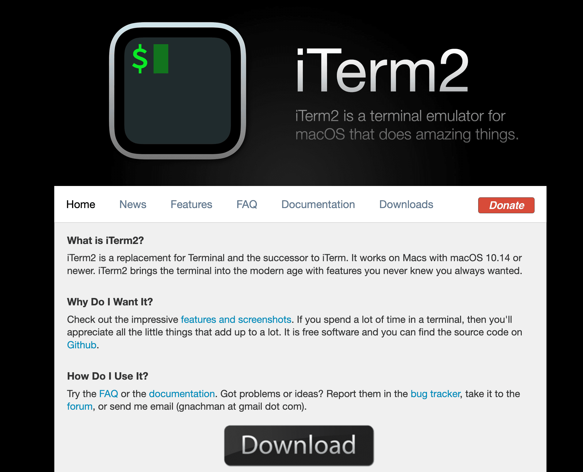 Best Open Source Mac Apps