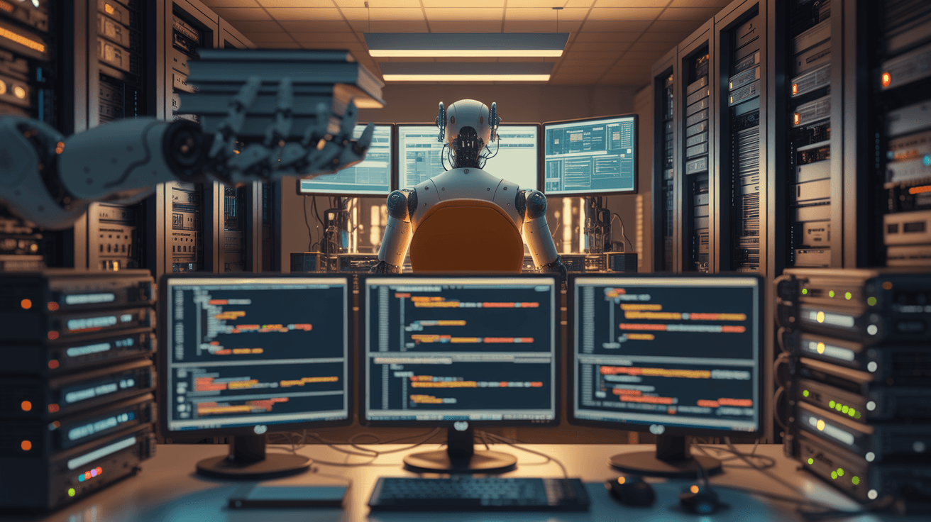 AI Scientist creating research papers 