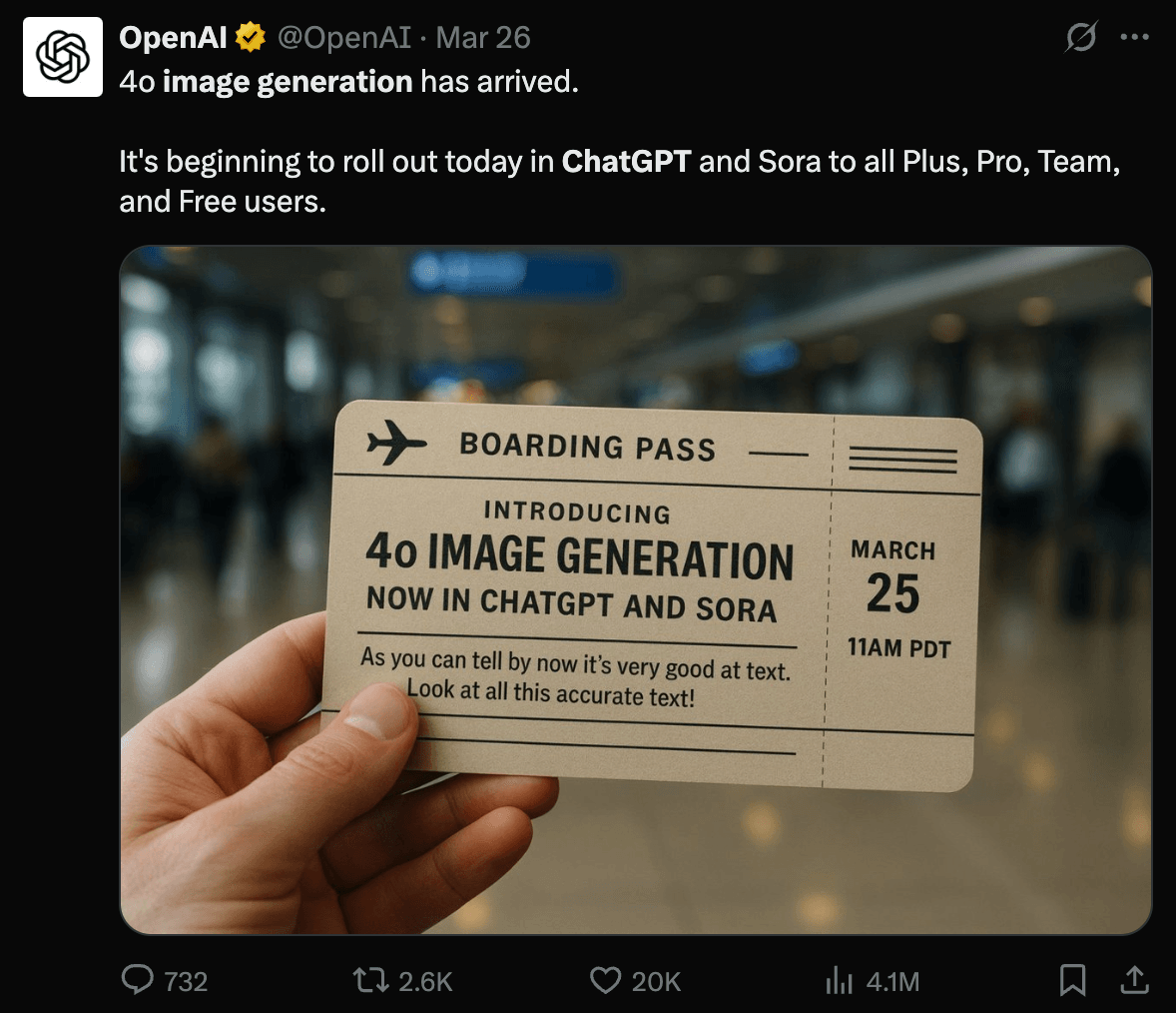 ChatGPT new image feature 