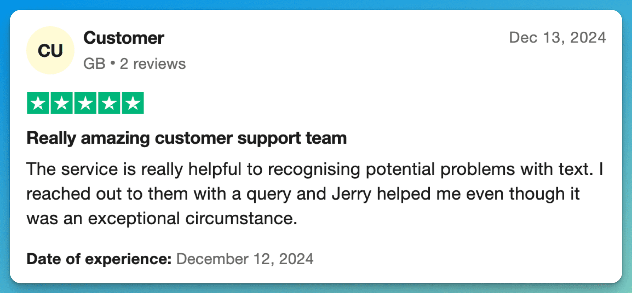 Grammarly Alternatives Customer Reviews 