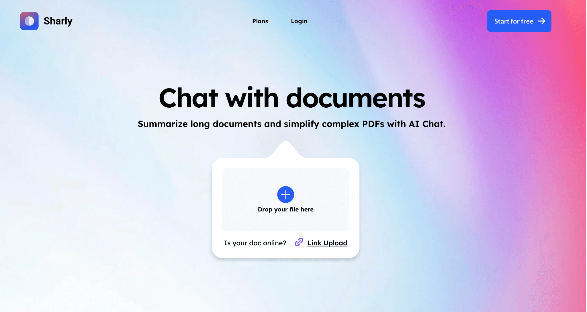 Best ChatPDF Alternatives