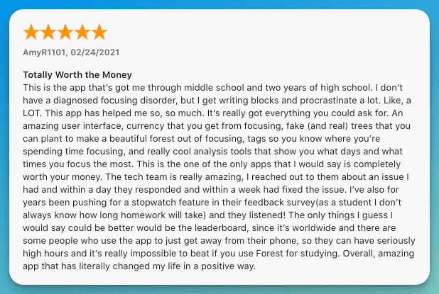 Best Productivity Apps for ADHD customer reviews