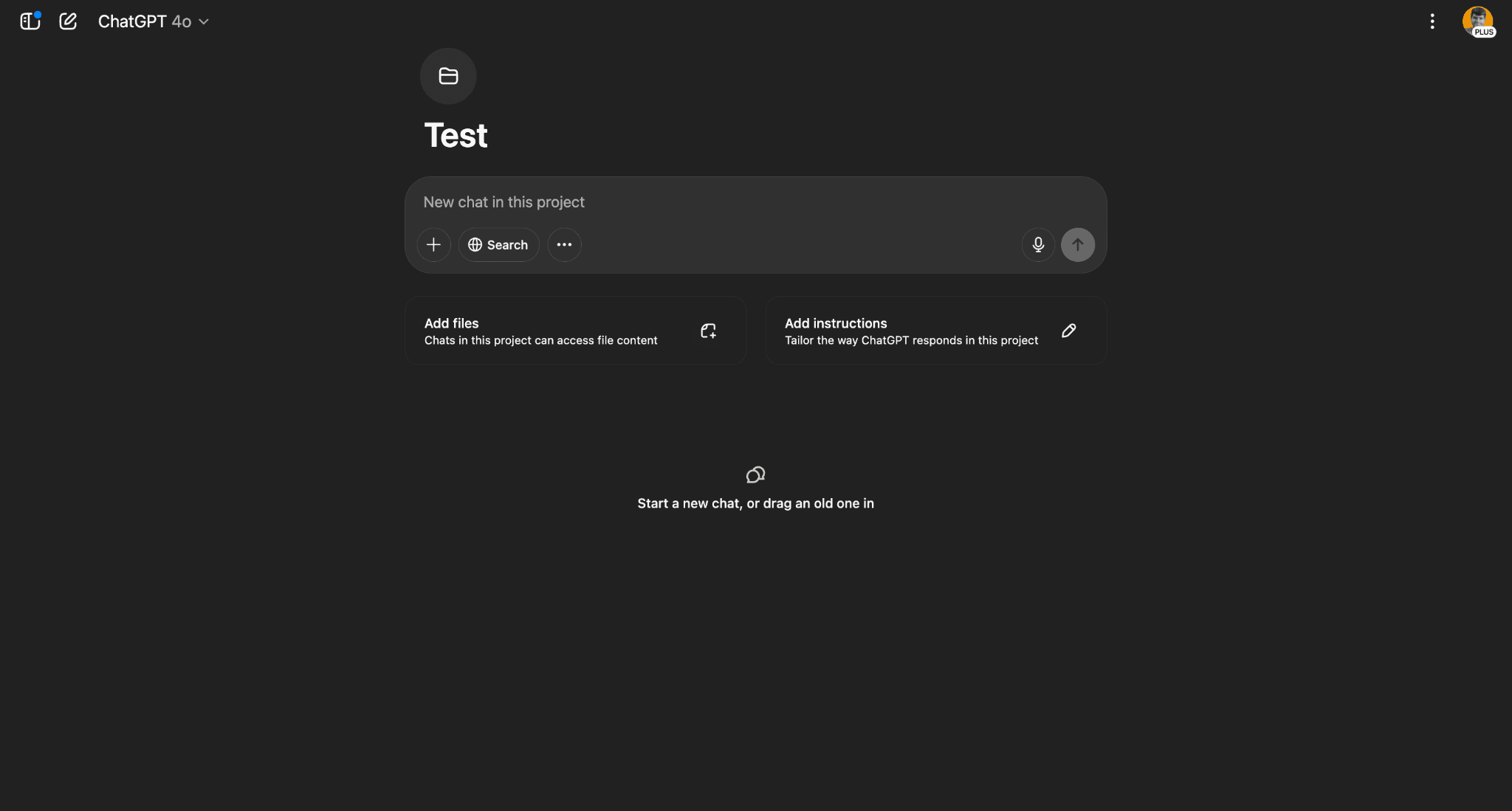 What are ChatGPT Projects?