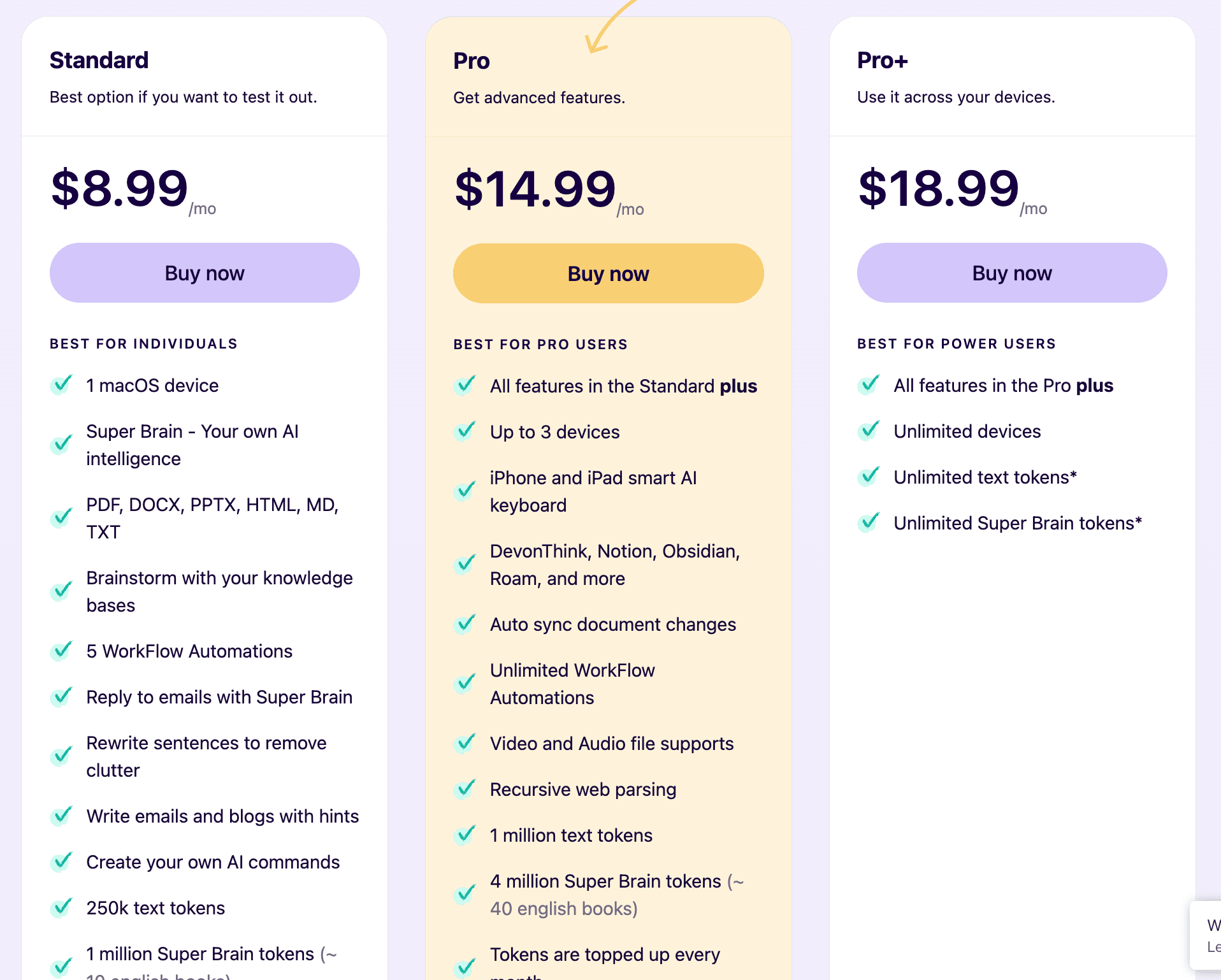 Elephas pricing