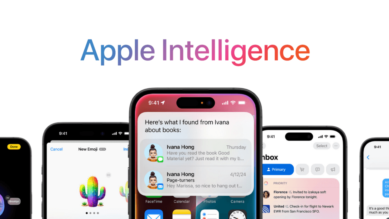 Apple's AI Story So Far - A Quick Recap