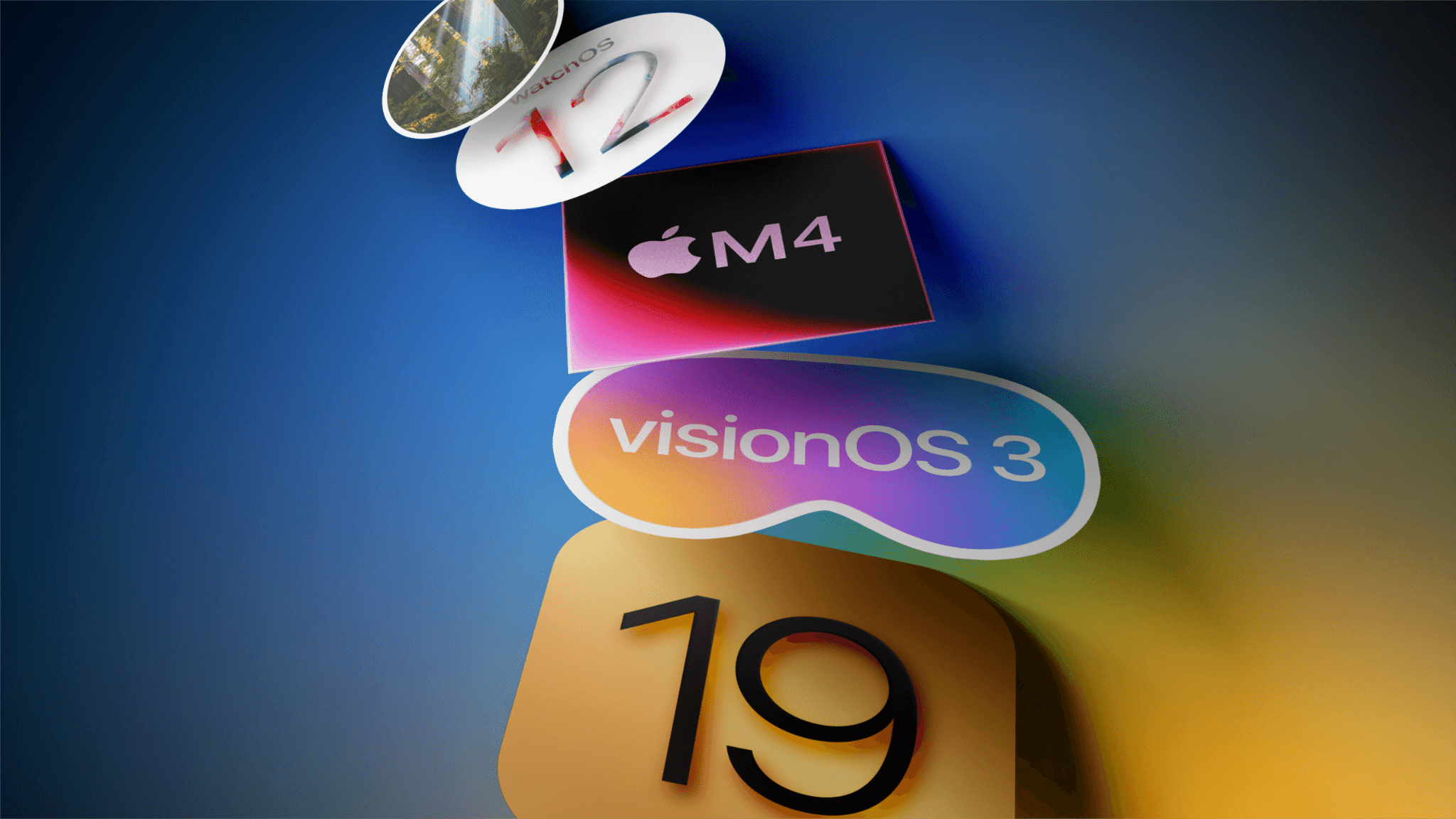 Apple's WWDC 2025