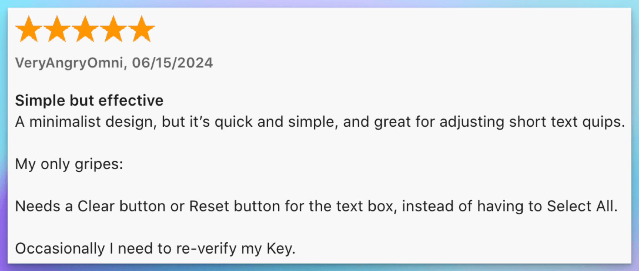 Customer Reviews of Best AI Keyboard for iPhone