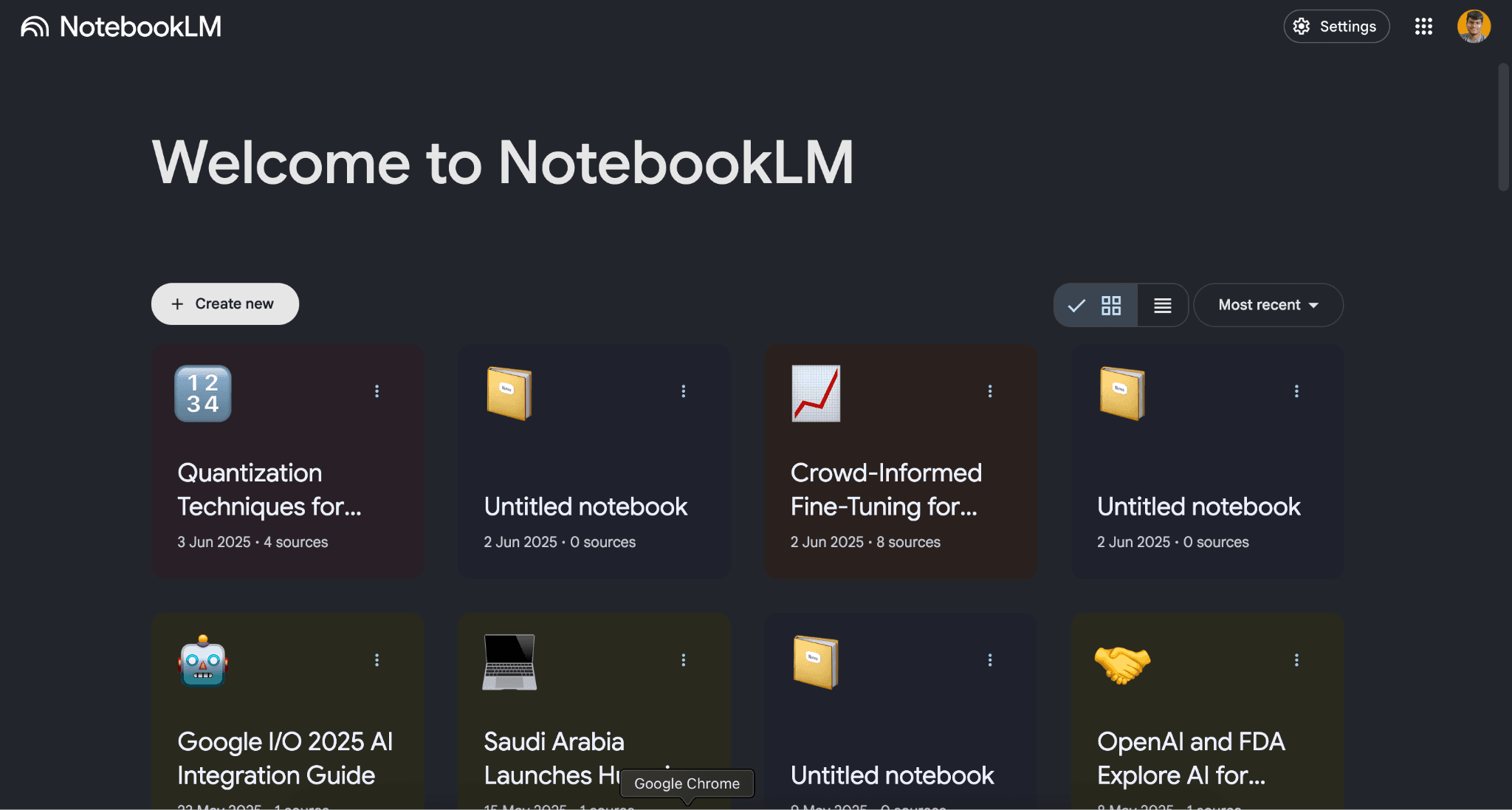 What is Notebooklm