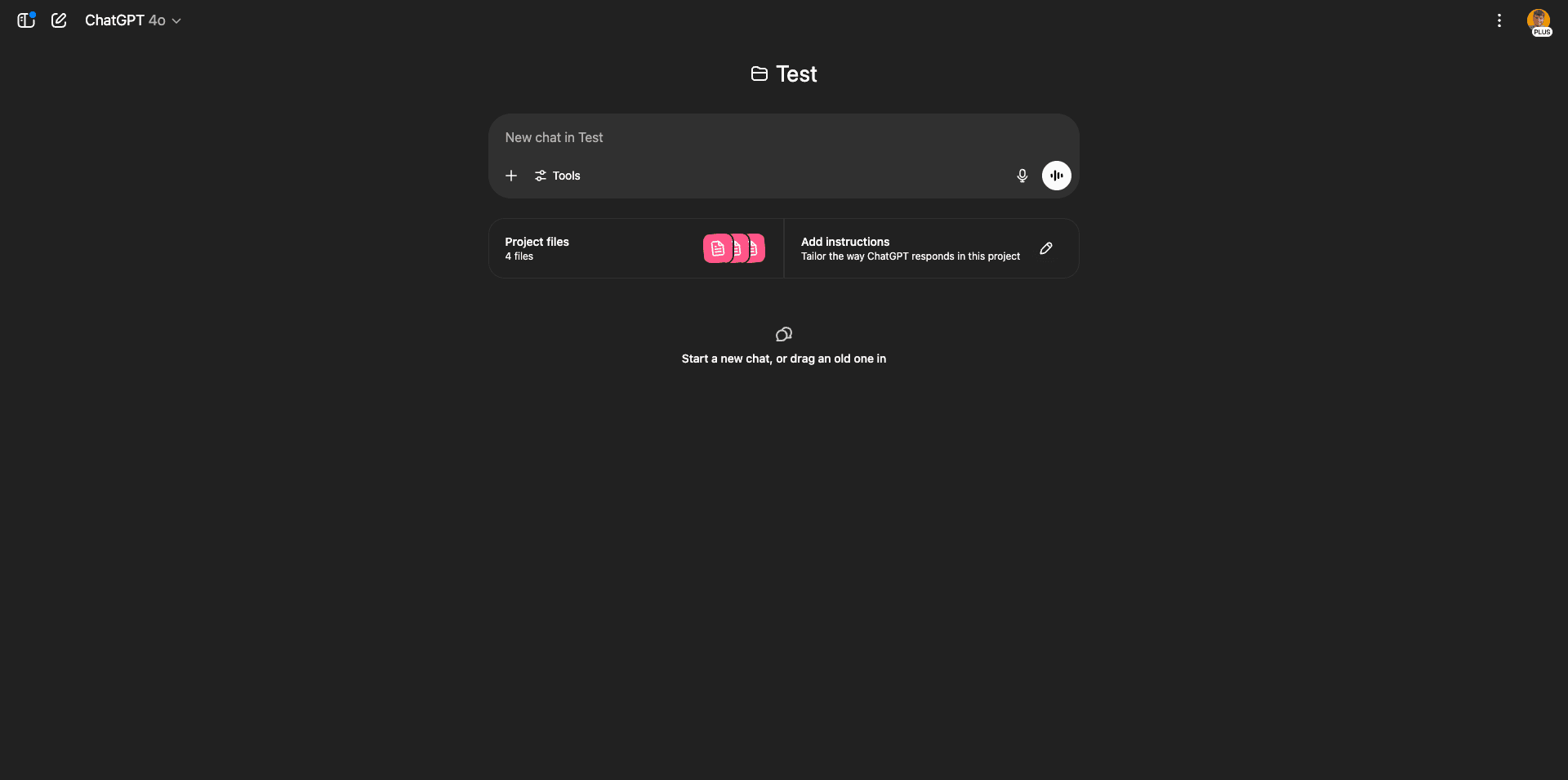 NotebookLM vs ChatGPT Projects test results