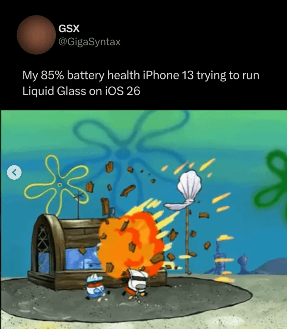 User Reactions to WWDC 2025
