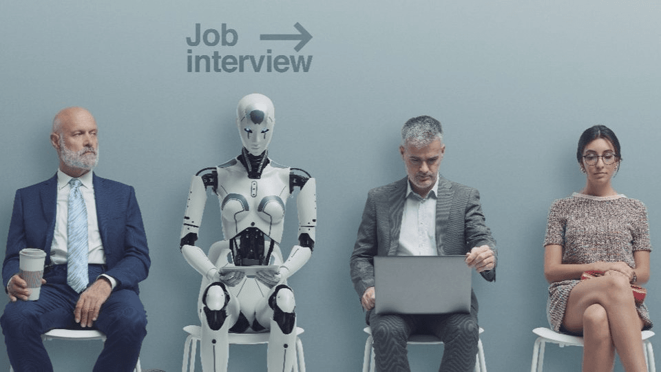 Amazon announcing they will replace workers with AI.