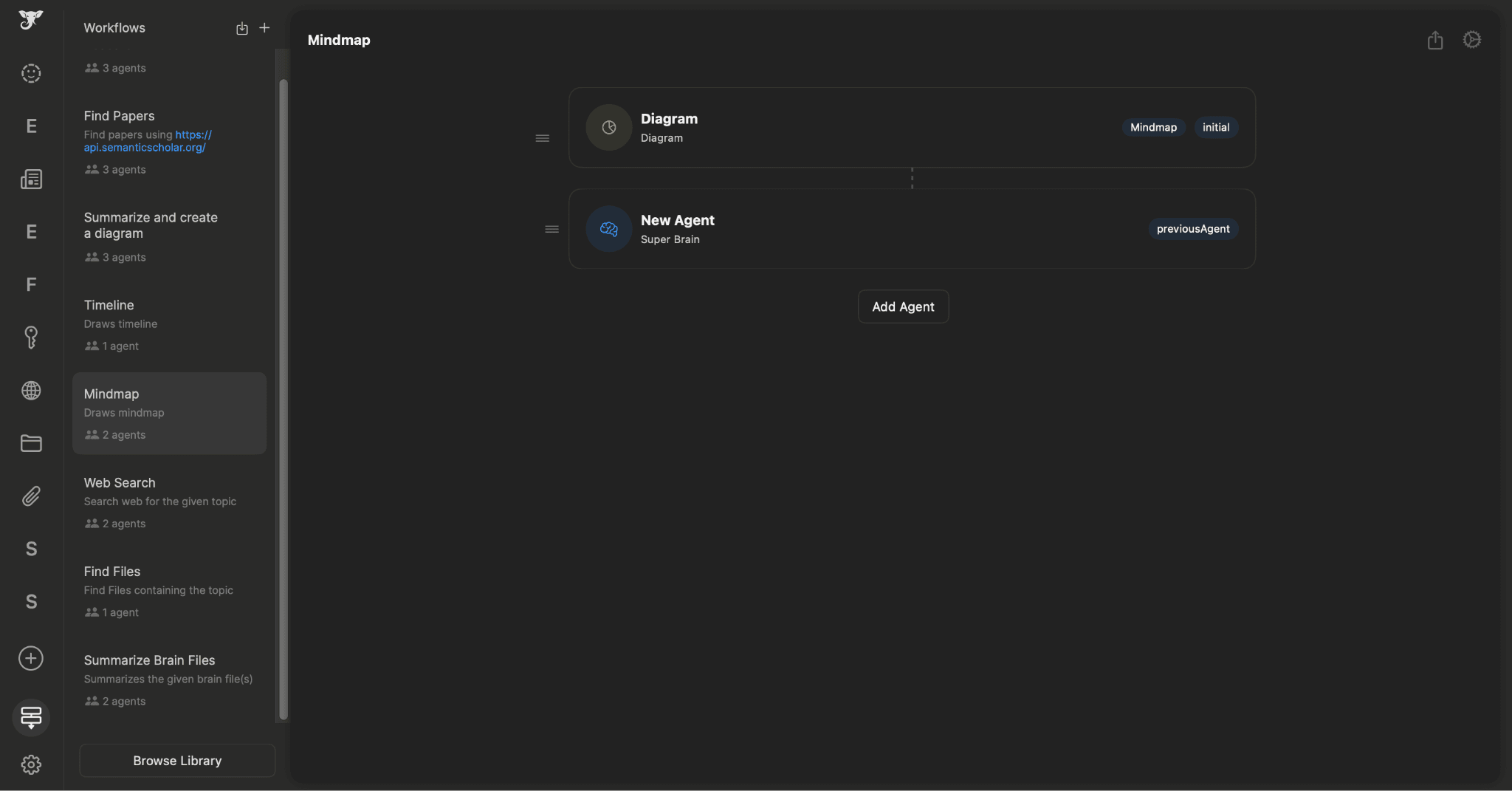 Elephas workflow automation 