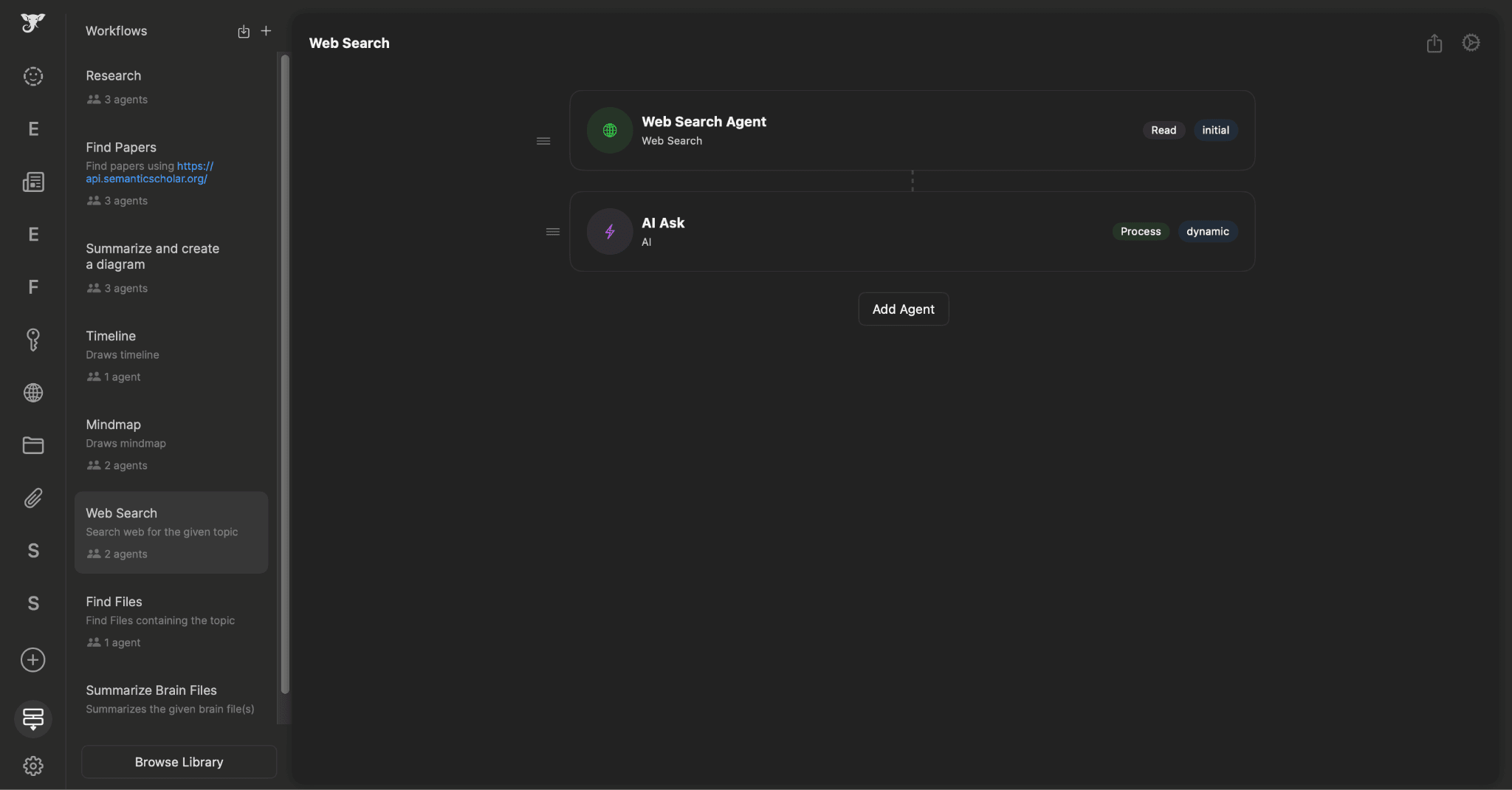 Elephas workflow automation