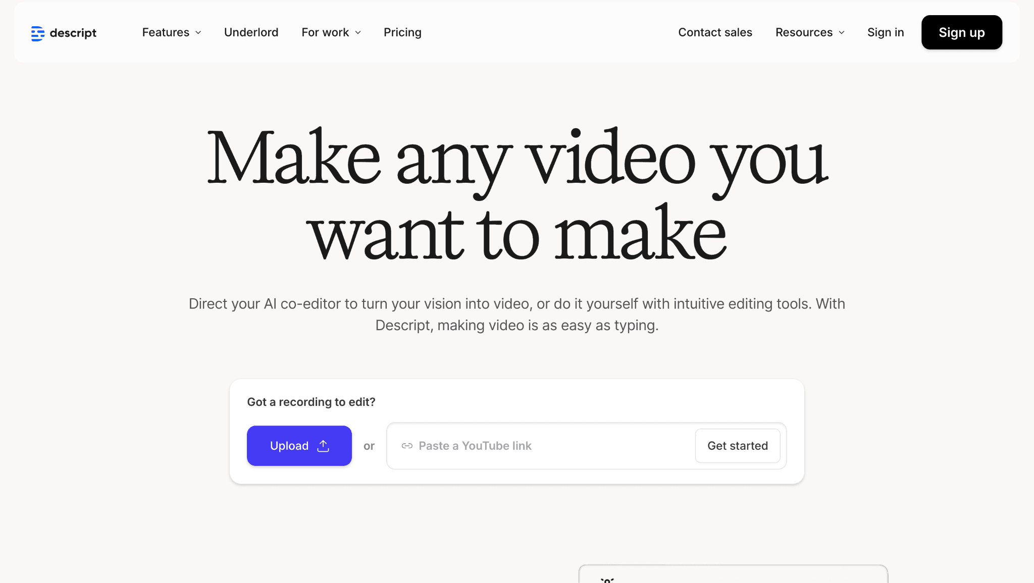 Youtube Transcription apps