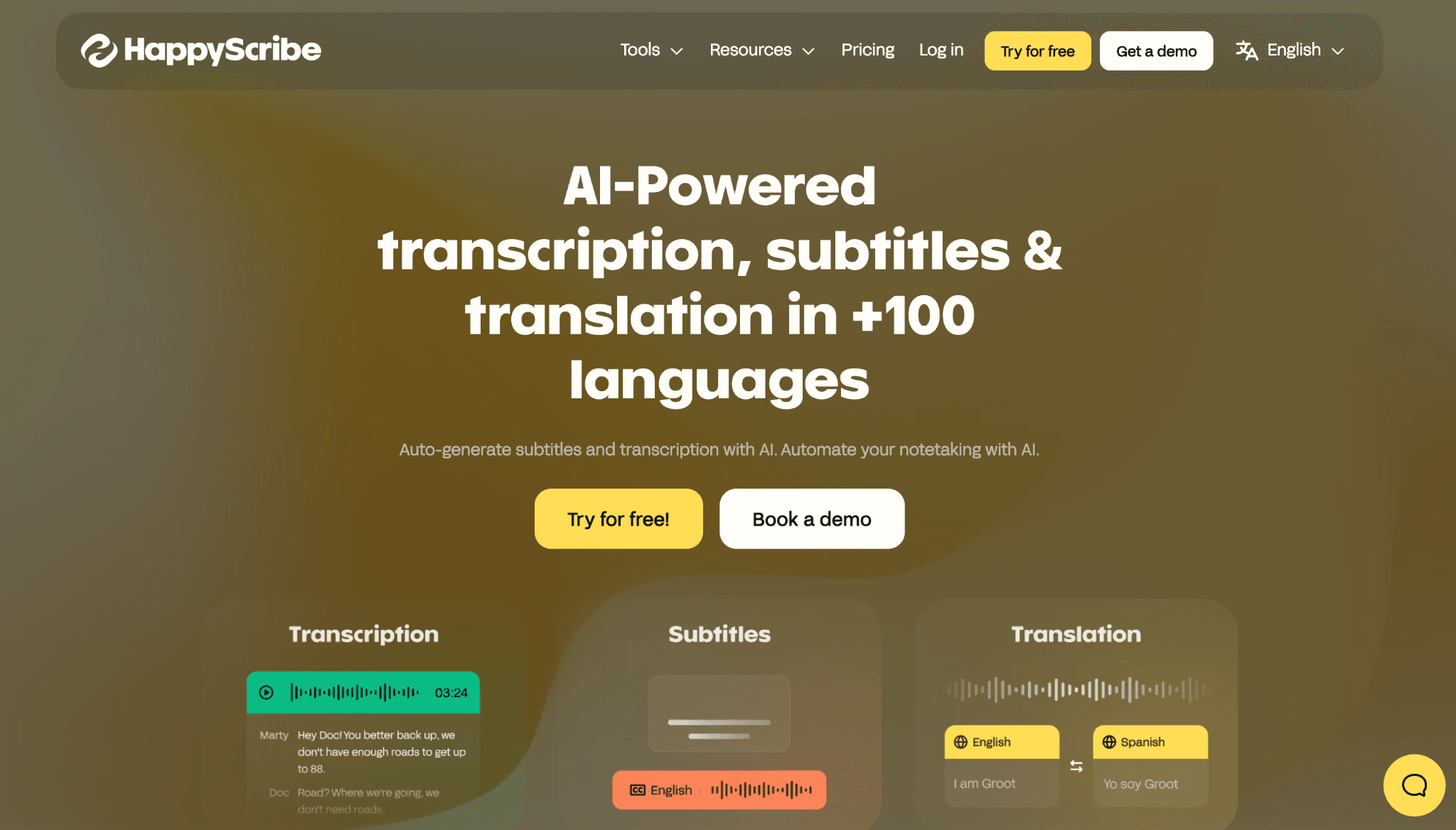 Youtube Transcription mac apps