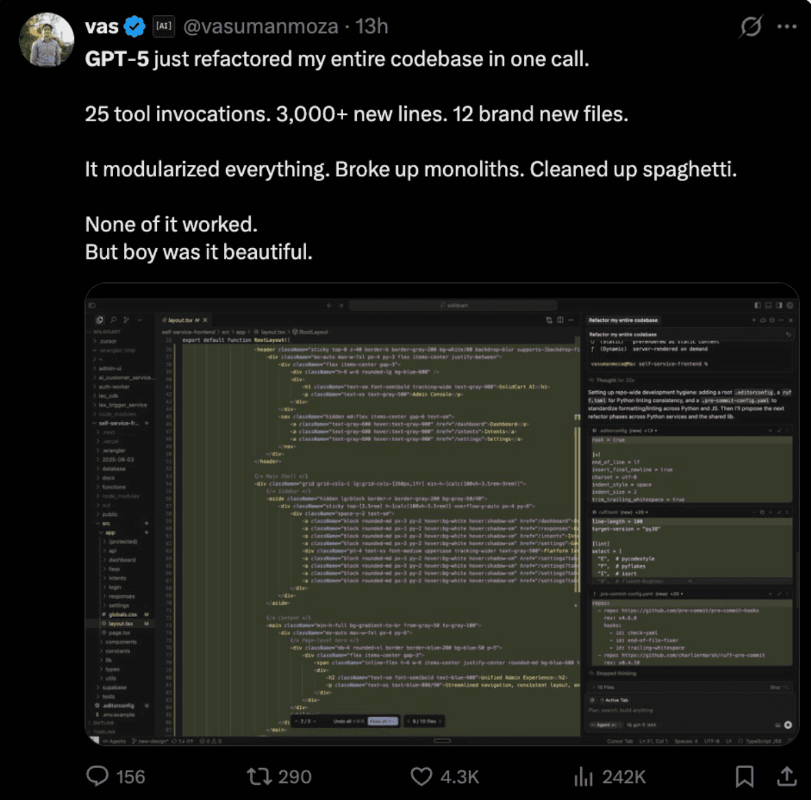 Is AI in a Bubble