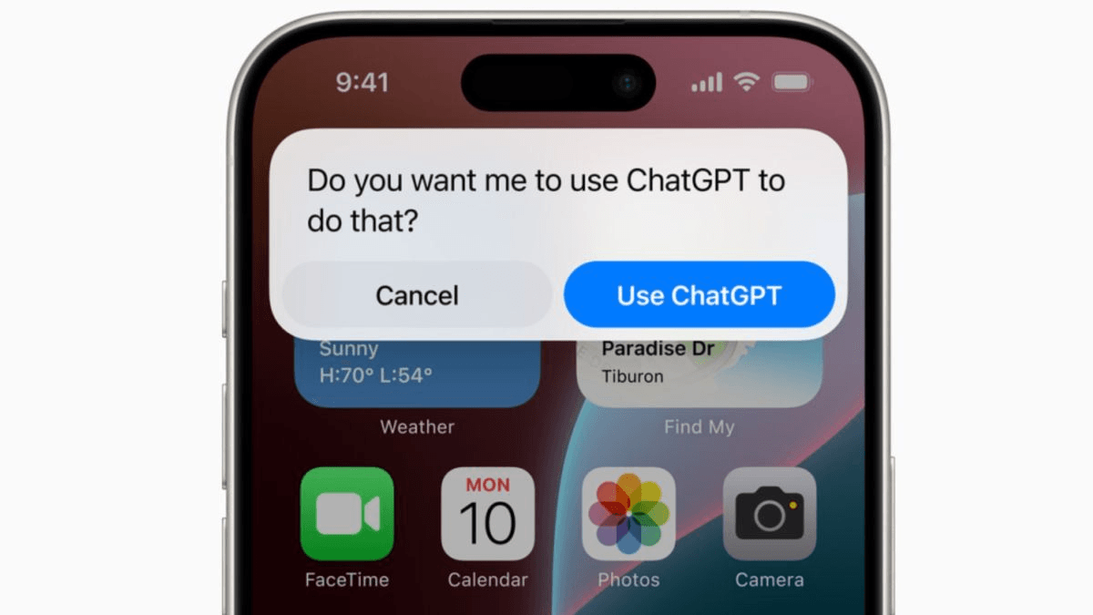 Apple partnering with OpenAI