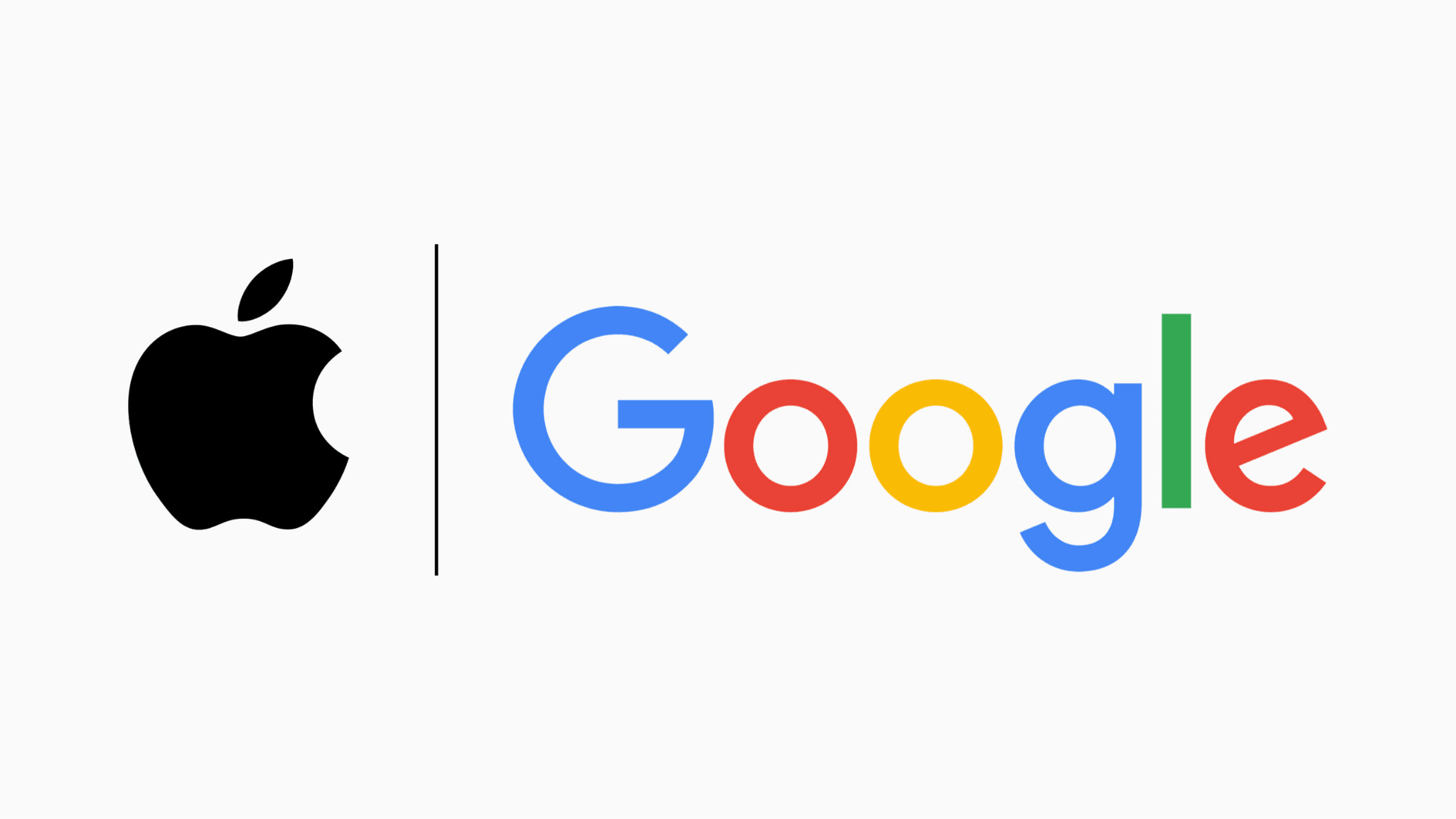 Apple partnering with google