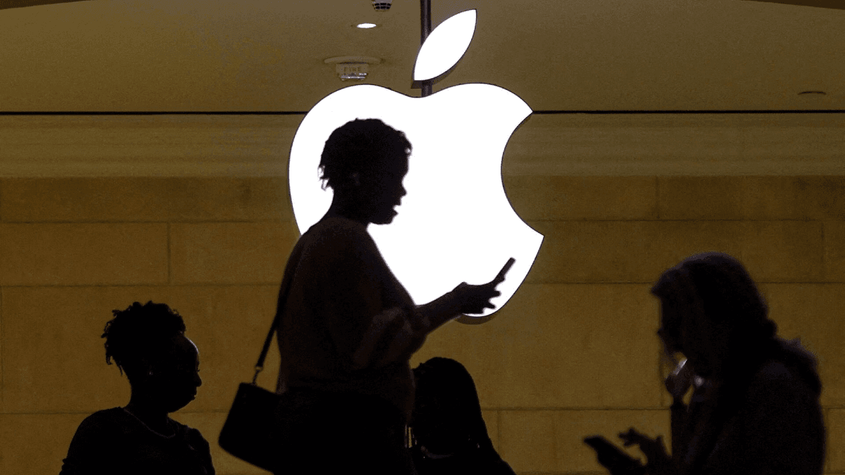 Apple users