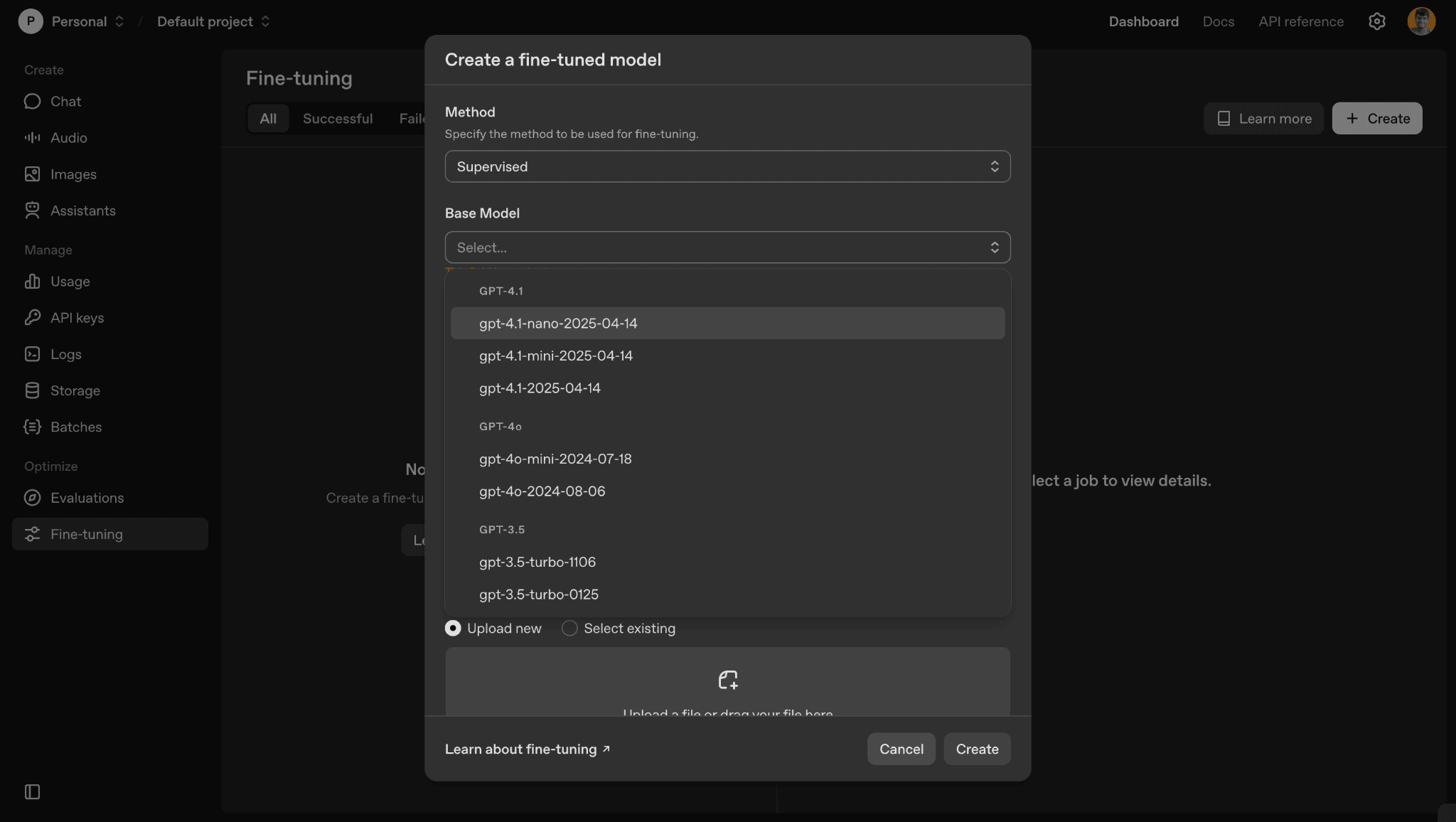 How to Finetune ChatGPT