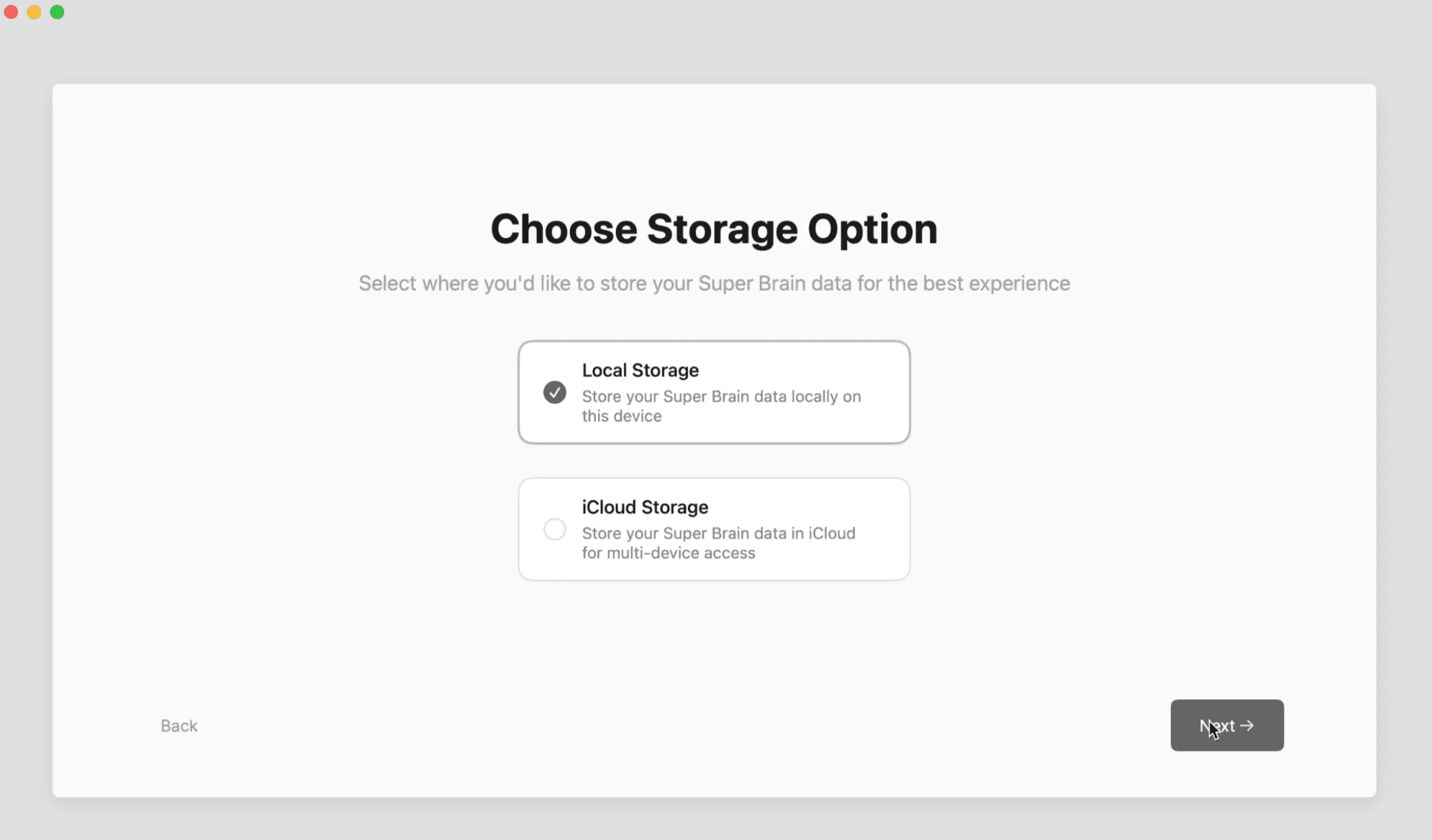 Elephas 11.3 update