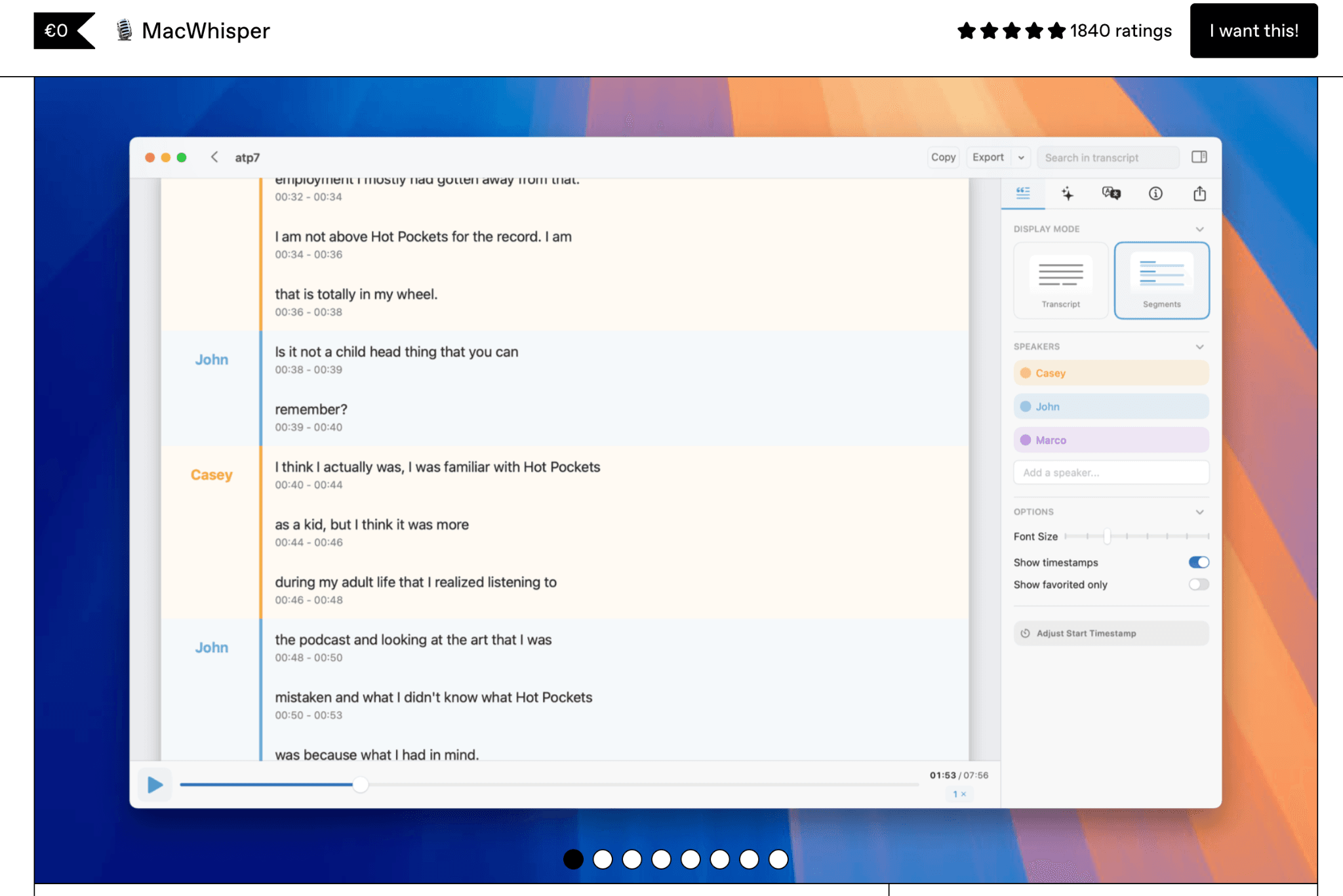Best Video Transcription Apps for Mac