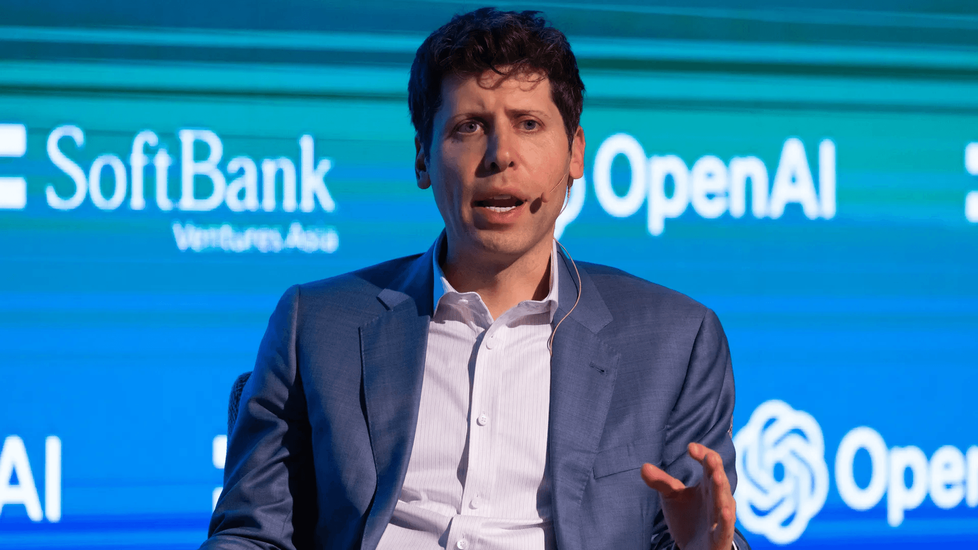 OpenAI CEO 