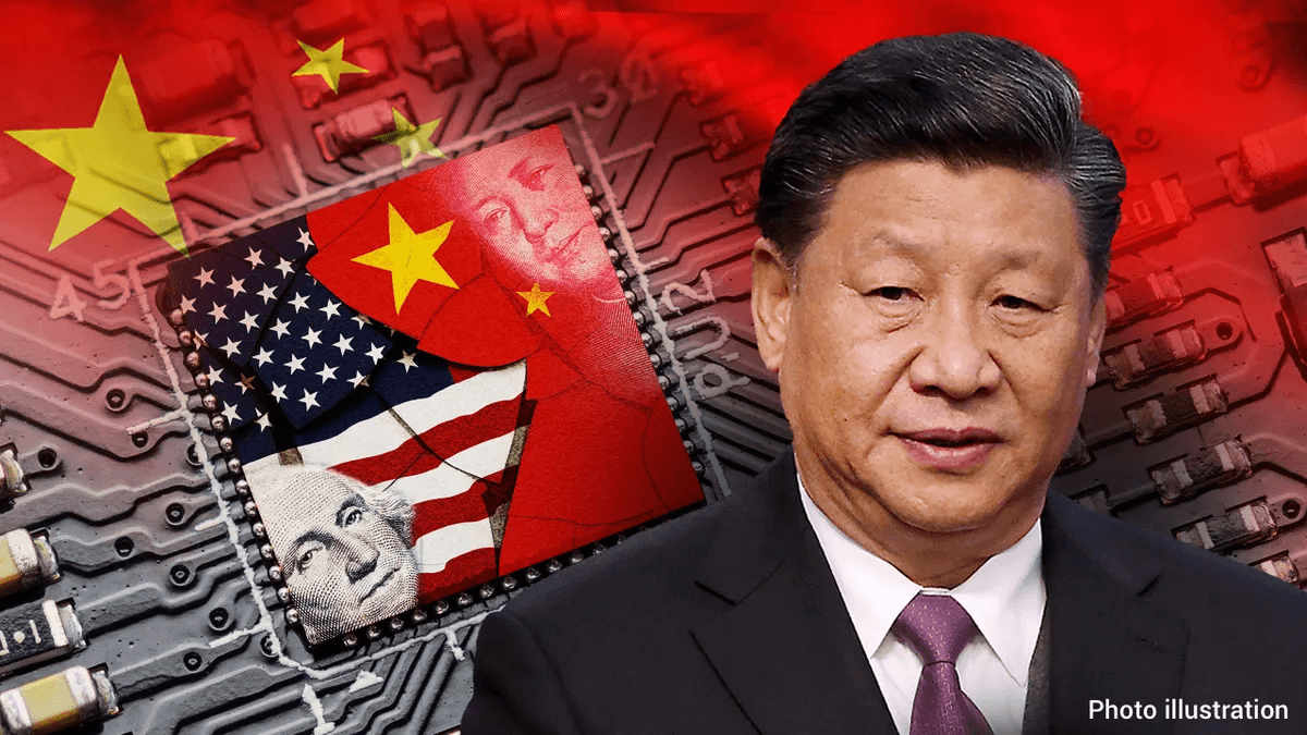 China AI strategy