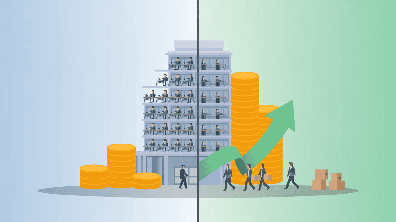 Amazon cut 14000 jobs