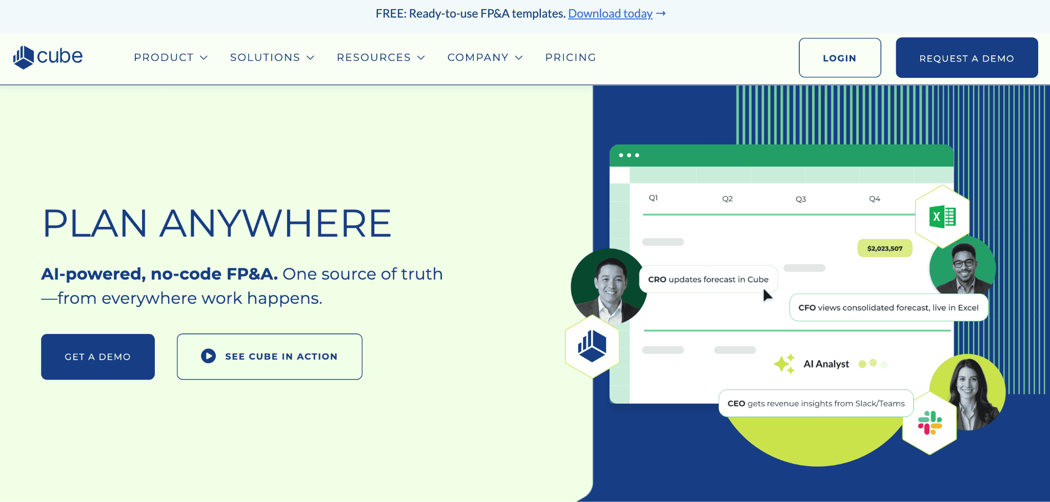 Best AI Tools for CFOs