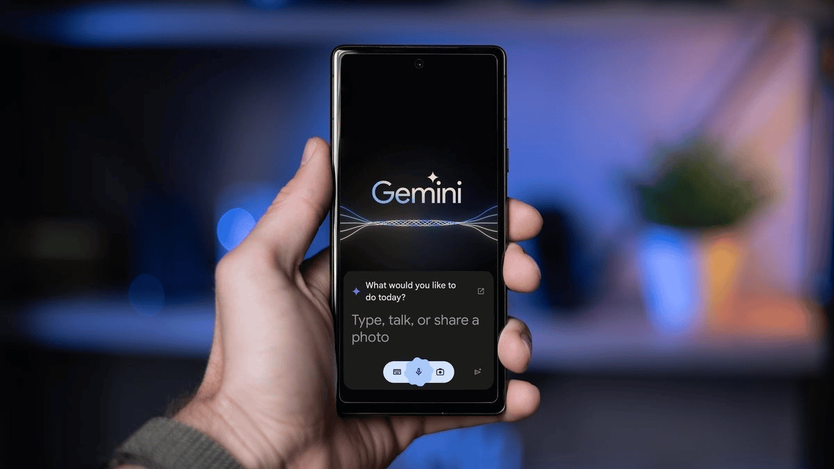 Siri powered by Gemini