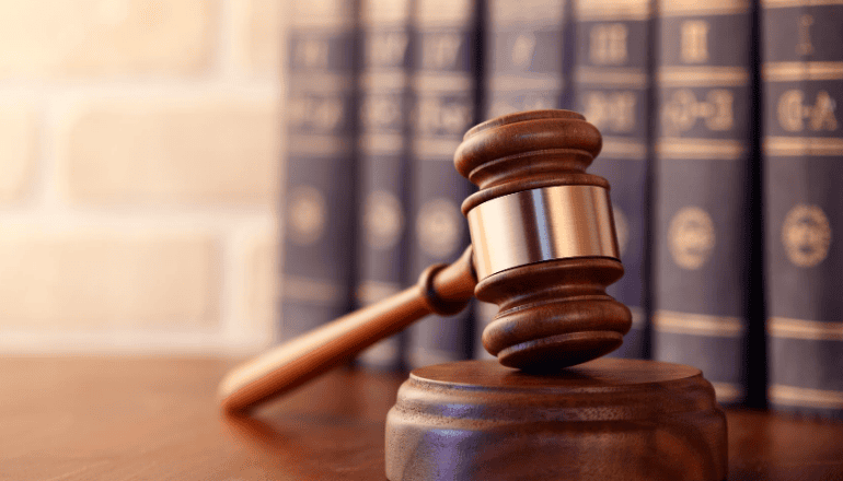 Court order against ChatGPT 