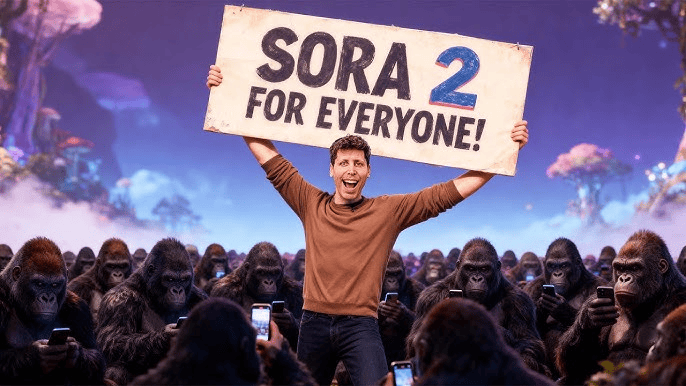 Sora Cameo Controversy