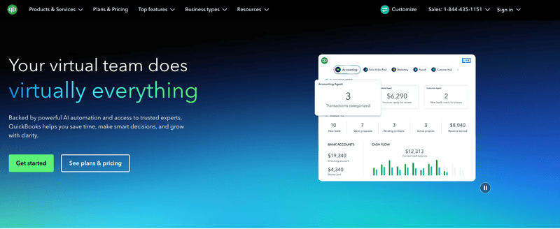 Best AI Tools for Small Business Owners