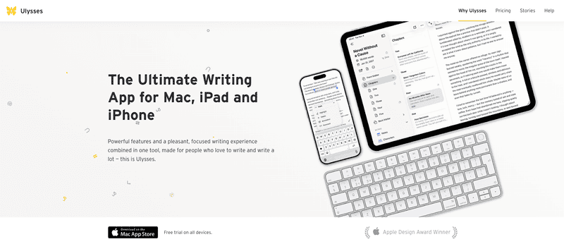 iA Writer Detailed Review
