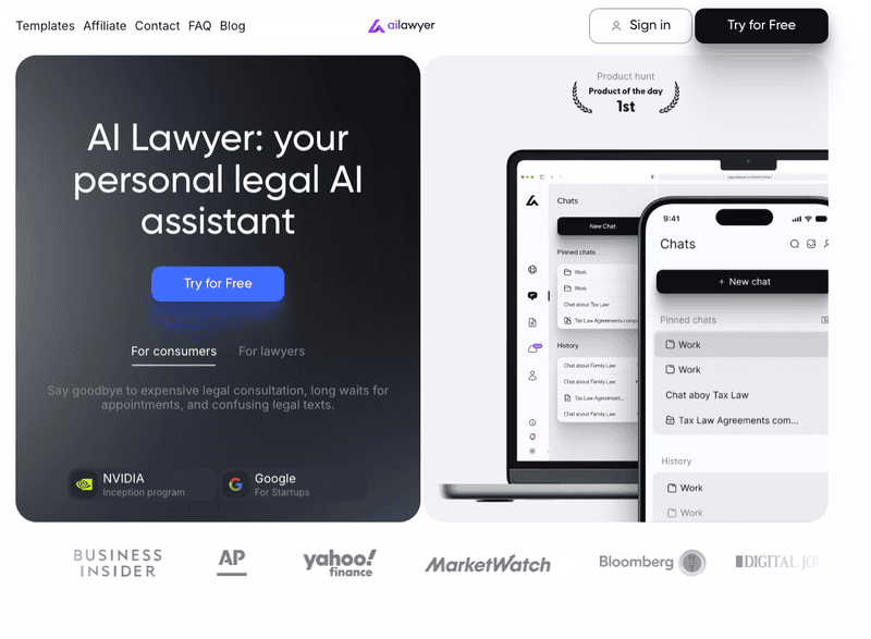 AI Lawyer Pro review