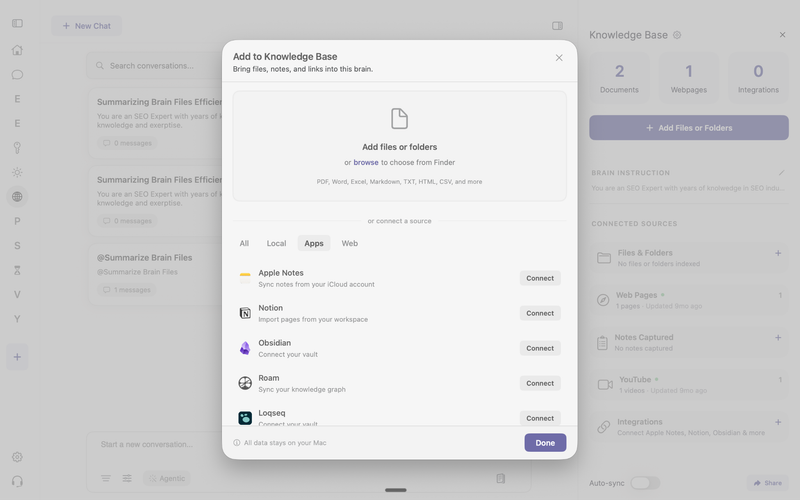 Elephas 11.5 Release