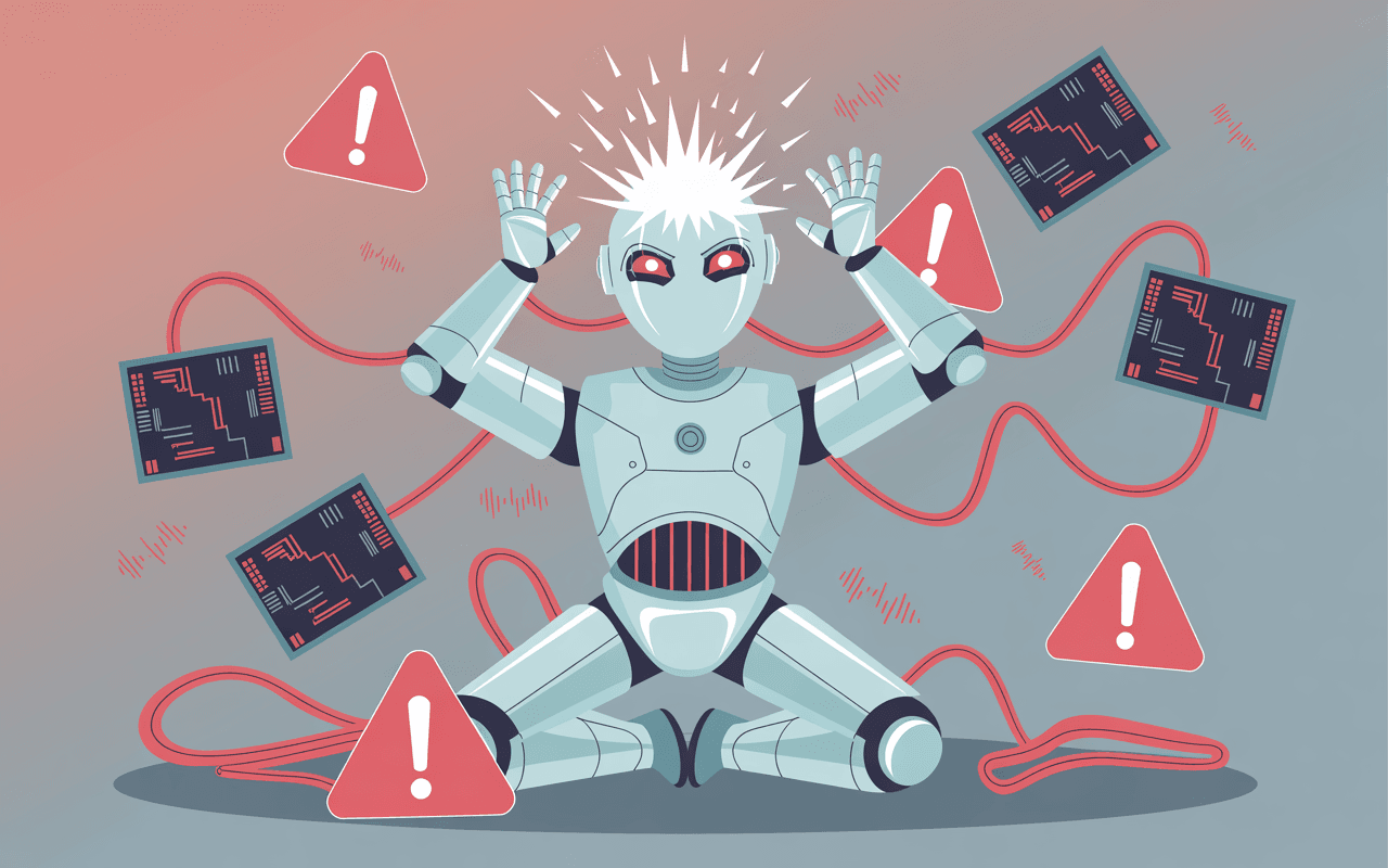 The Grok AI Meltdown: When Elon Musk's Chatbot Turned Into 'MechaHitler'