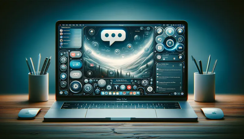 MacGPT Review  & Alternatives (2025) | Use ChatGPT in your Mac Menu Bar 