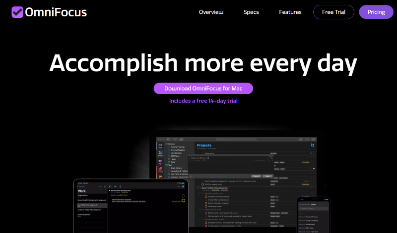 Omnifocus