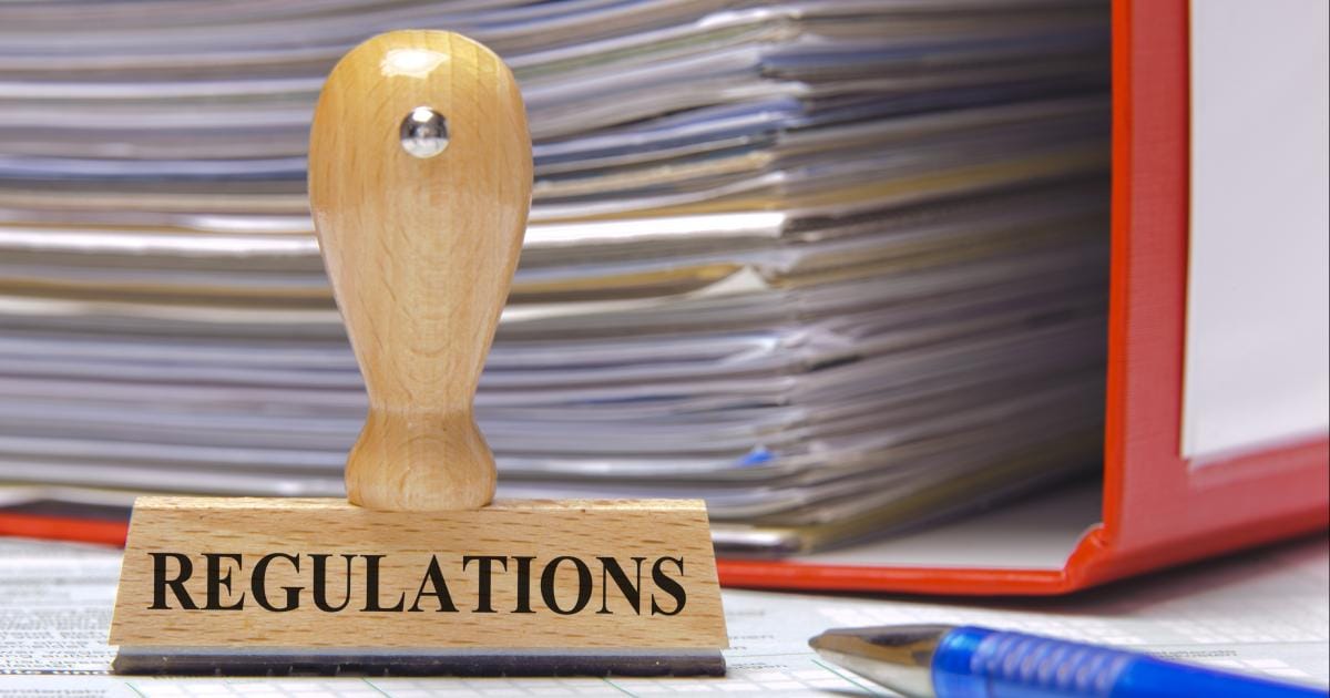 New AI Regulations 