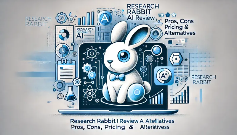 Research Rabbit AI Review (2025): Pros, Cons, Pricing & Alternatives for Researchers 