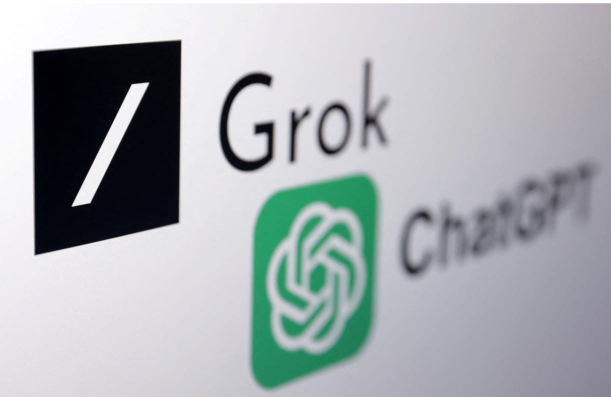 Grok vs ChatGPT